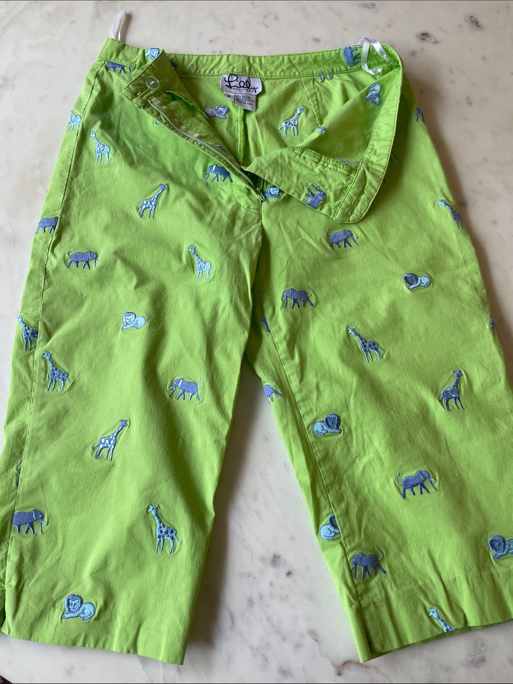 Women Lilly Pulitzer pants